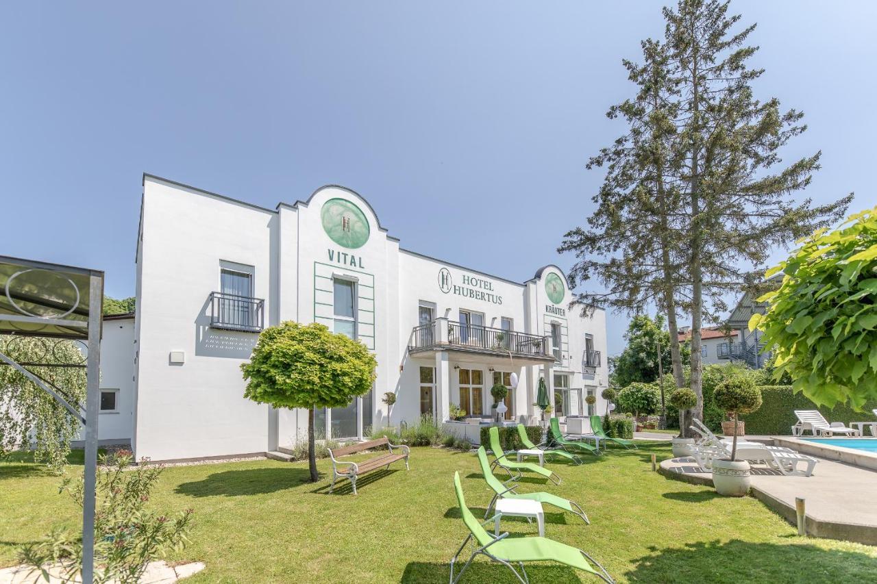 Hotel Hubertus Söchau Exteriér fotografie