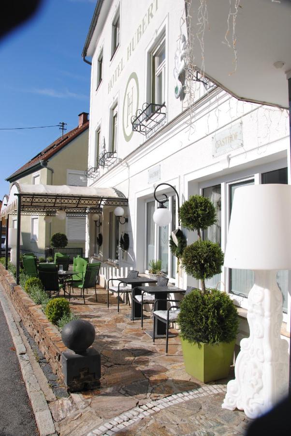 Hotel Hubertus Söchau Exteriér fotografie