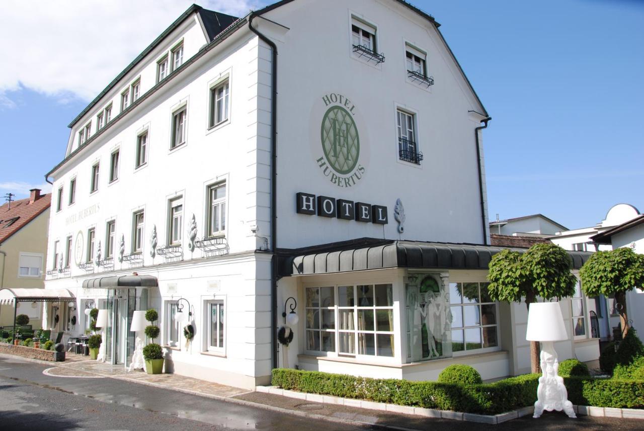 Hotel Hubertus Söchau Exteriér fotografie