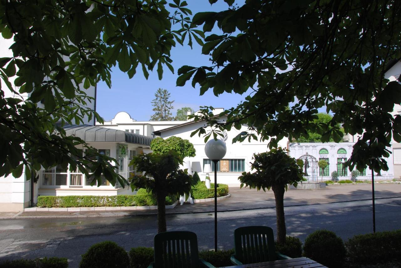 Hotel Hubertus Söchau Exteriér fotografie
